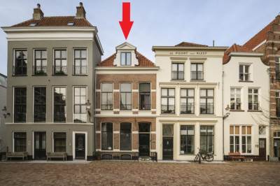 Woning Nieuwe Markt 12 Deventer