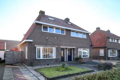 Woning Mr Halbe Binnertsstraat 10 Heerenveen