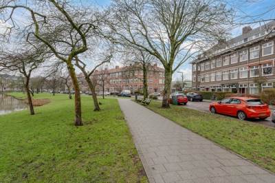 Woning Statensingel 47B Rotterdam