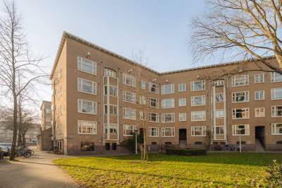 Woning Geuzenstraat 151 Amsterdam