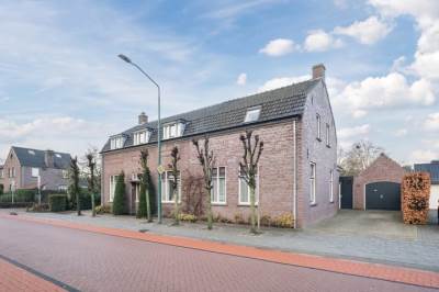 Woning Dorpstraat 28 Leende