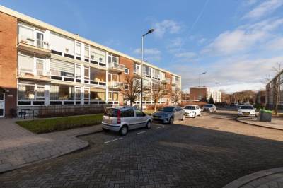 Woning Van Wijngaardenlaan 73 Rotterdam