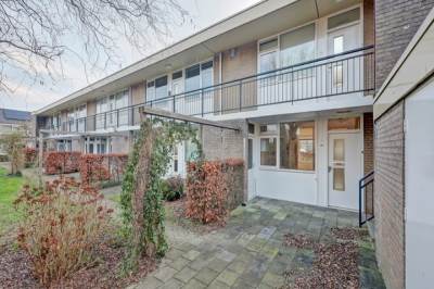 Woning Bartókstraat 1 Almelo