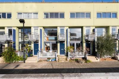 Woning Cargadoorskade 24 Rotterdam