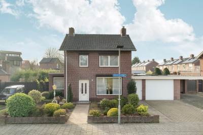 Woning Dionisiusstraat 6 Heijen