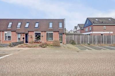 Woning De Ibis 8 Almelo
