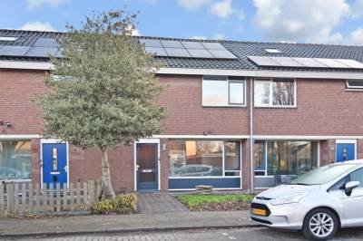 Woning Van Wijngaardenstraat 33 Zoetermeer