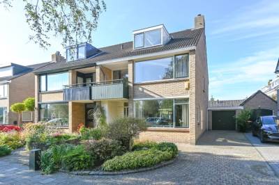 Woning Van Lenneplaan 58 Driehuis