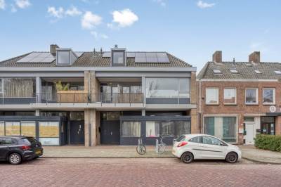 Woning Mgr. Nolensplein 21A3 Breda