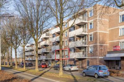 Woning Lokerenpassage 20 Den Bosch