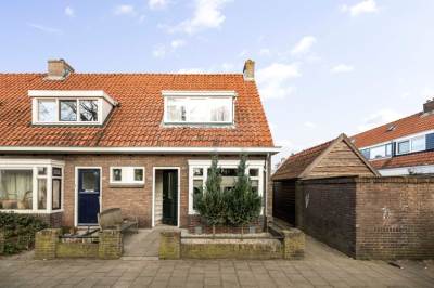 Woning Hagedoornstraat 23 Deventer