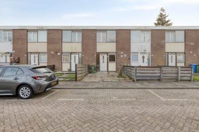 Woning Fontenellestraat 10 Rotterdam
