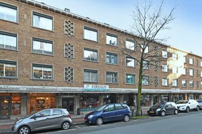 Woning Laan van Nieuw-Oost-Indië 100B Den Haag