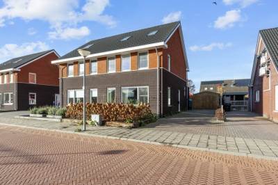 Woning Buizerd 12 Baflo