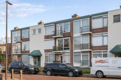 Woning Johan Evertsenlaan 2B Maassluis