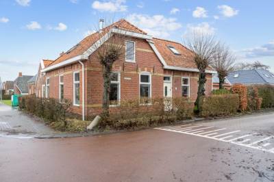 Woning Oosterweg 1 Den Andel