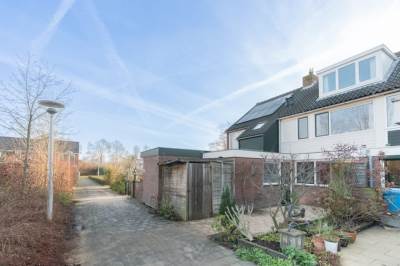 Woning IJsvogelstraat 9 Aalsmeer