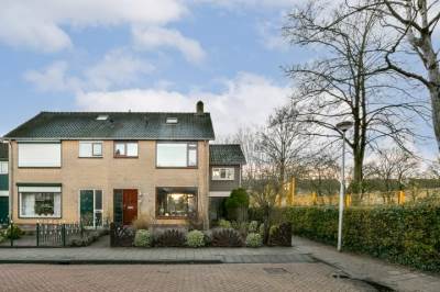 Woning Mr P S Gerbrandystraat 14 Zuidland