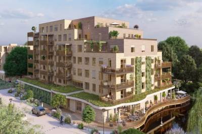 Woning Paterserf 9L Oosterhout (NB)