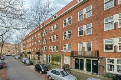 Woning Gaaspstraat 173 Amsterdam