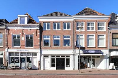 Woning Gedempte Poortezijlen 7 Sneek