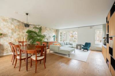 Woning Danie Theronstraat 9A Amsterdam