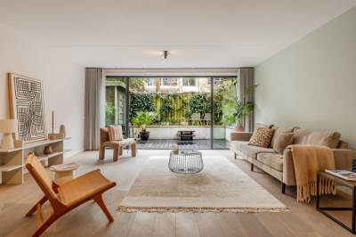 Woning Derde Oosterparkstraat 149 Amsterdam