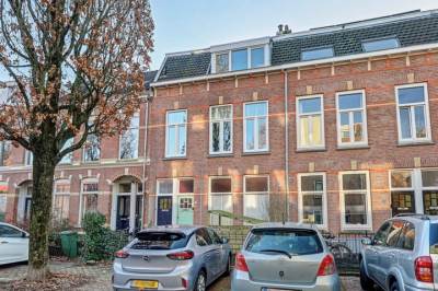 Woning van Goorstraat 81 Nijmegen