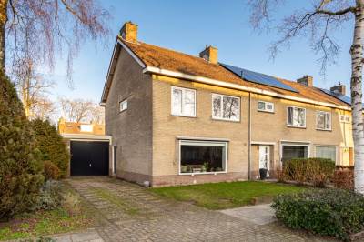 Woning Pieter Bruegellaan 8 Berkel-Enschot