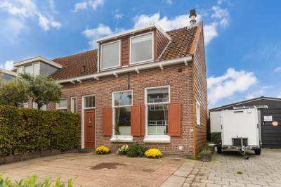 Woning Julianastraat 74 Oud-Beijerland