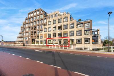 Woning Wilhelminasingel 7A Maastricht