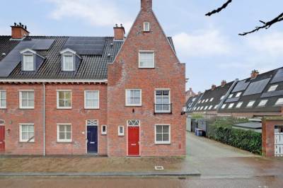 Woning Willem van Oranjestraat 44 Geertruidenberg