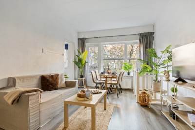 Woning Tapuitstraat 85A Rotterdam