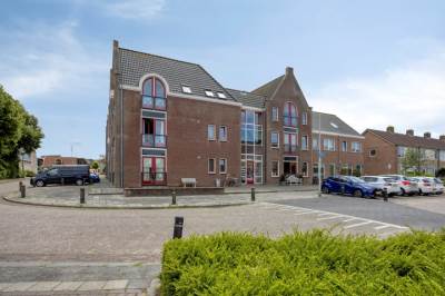 Woning Zonnebloemstraat 41 Hippolytushoef