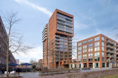 Woning Kempenaarplaats 38 Tilburg