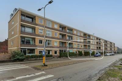 Woning Thorbeckestraat 27 Alphen aan den Rijn