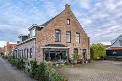 Woning Onwaardsedijk 12 Dirksland