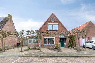 Woning Cromvlietstraat 4 Rilland