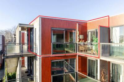 Woning Amsterdamsestraatweg 871CG Utrecht