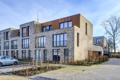 Woning Willem de Kooning Allee 17 Rhoon