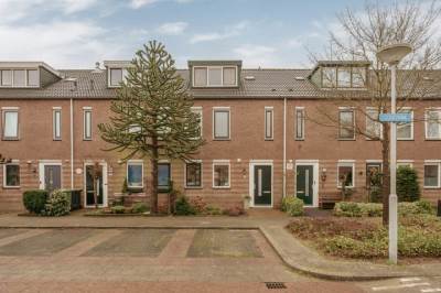 Woning Goudvink 8 Heemskerk