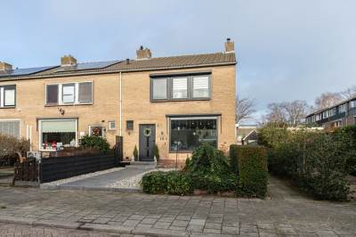 Woning Kievitlaan 16 Sliedrecht