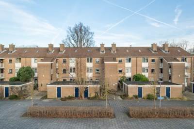 Woning Cleveringahof 47 Rotterdam