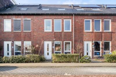 Woning Veldkersvliet 23 Utrecht