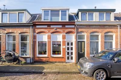 Woning Generaal De la Reijstraat 79 Haarlem