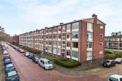 Woning Spinozalaan 233 Voorburg
