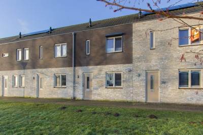 Woning Mgr. Bekkersstraat 60 Waalwijk