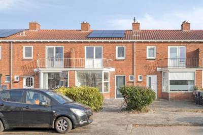 Woning Vogelkersstraat 18 Leeuwarden
