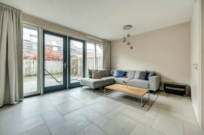 Woning Laura Ashleystraat 33 Rotterdam