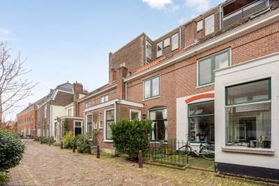 Woning Vestestraat 11 Leiden